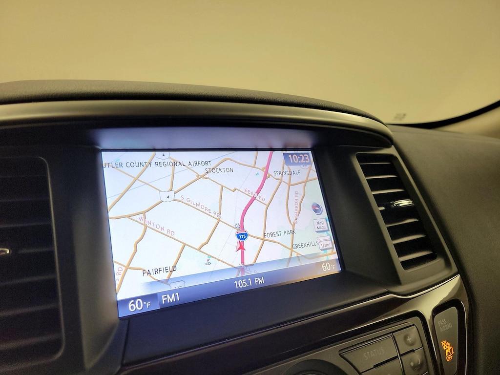 used 2016 Nissan Pathfinder car, priced at $20,998