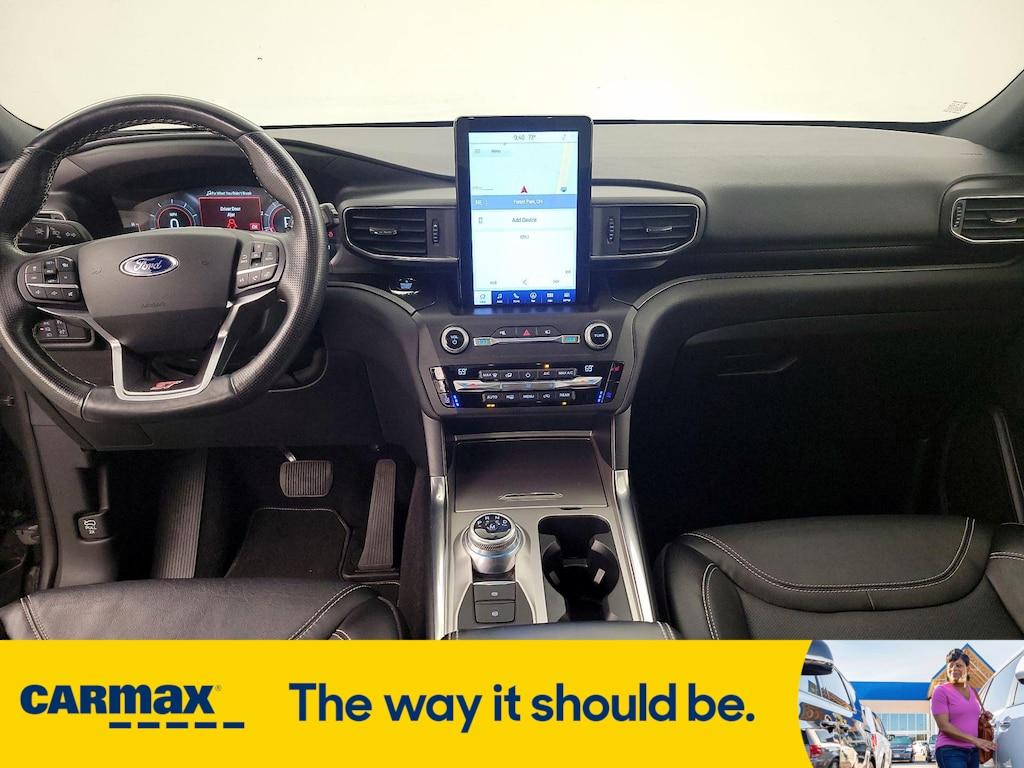 used 2020 Ford Explorer car, priced at $33,998