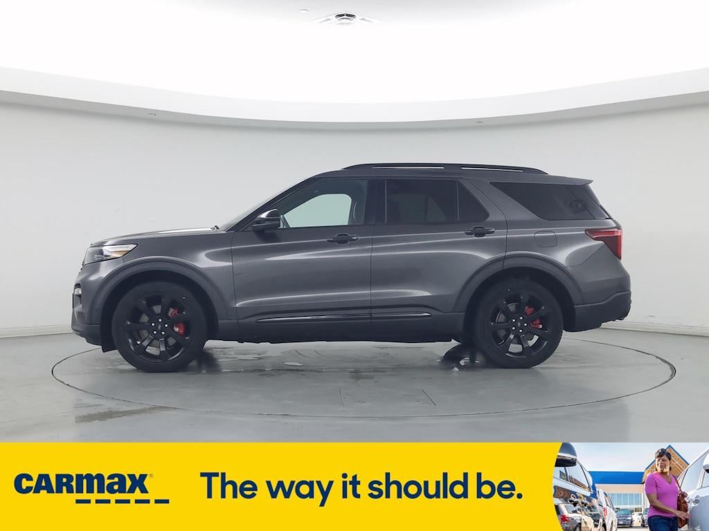 used 2020 Ford Explorer car, priced at $33,998