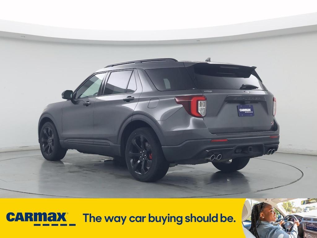 used 2020 Ford Explorer car, priced at $33,998