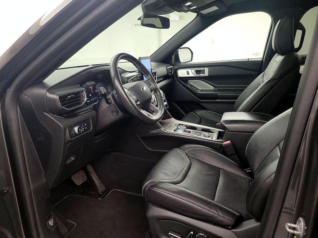 used 2020 Ford Explorer car, priced at $33,998