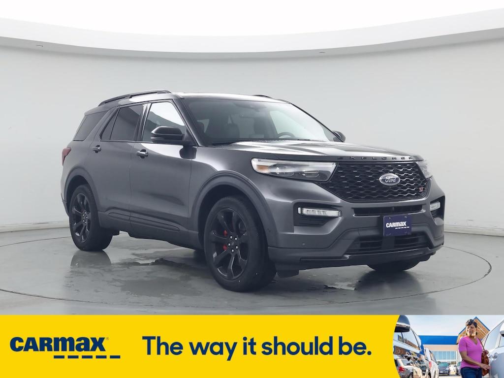 used 2020 Ford Explorer car, priced at $33,998