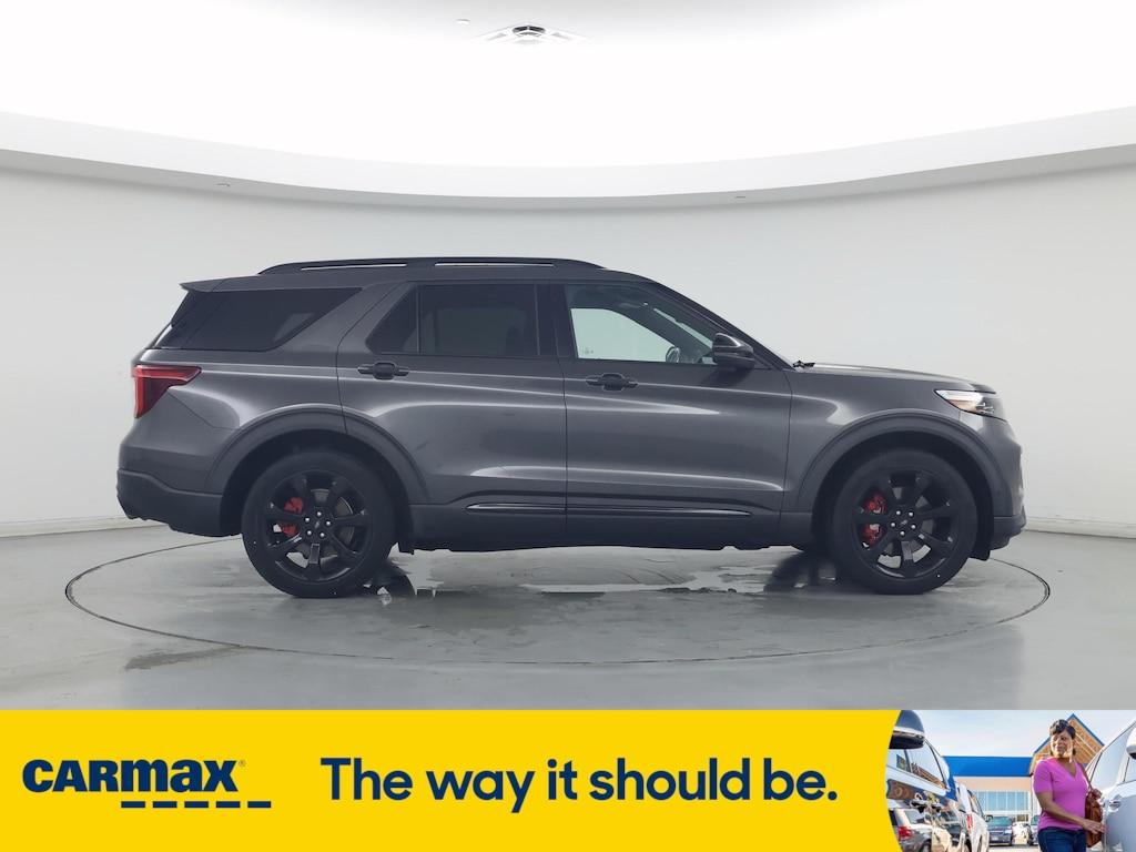 used 2020 Ford Explorer car, priced at $33,998