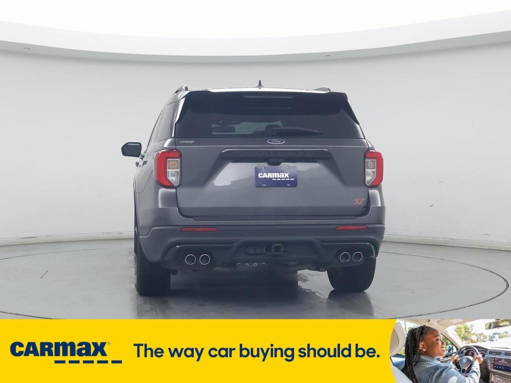 used 2020 Ford Explorer car, priced at $33,998