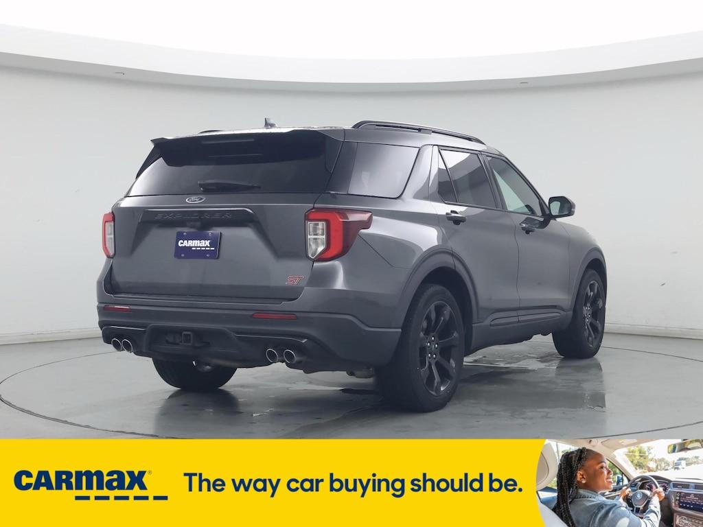 used 2020 Ford Explorer car, priced at $33,998