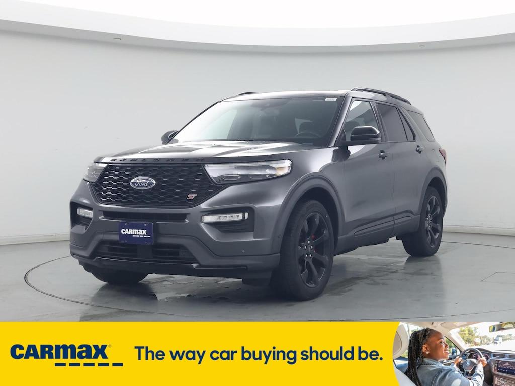 used 2020 Ford Explorer car, priced at $33,998