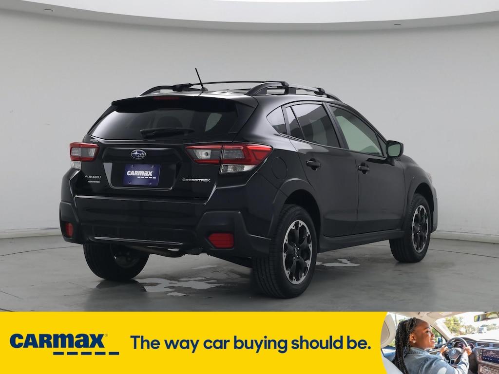 used 2023 Subaru Crosstrek car, priced at $26,998