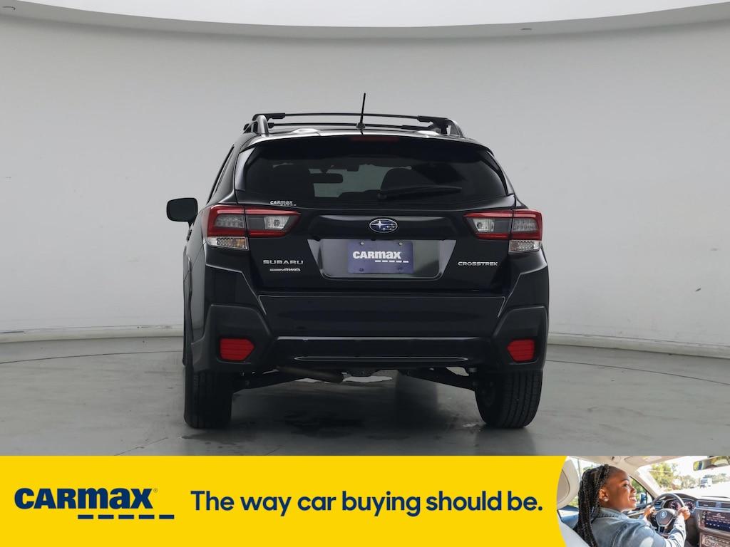 used 2023 Subaru Crosstrek car, priced at $26,998