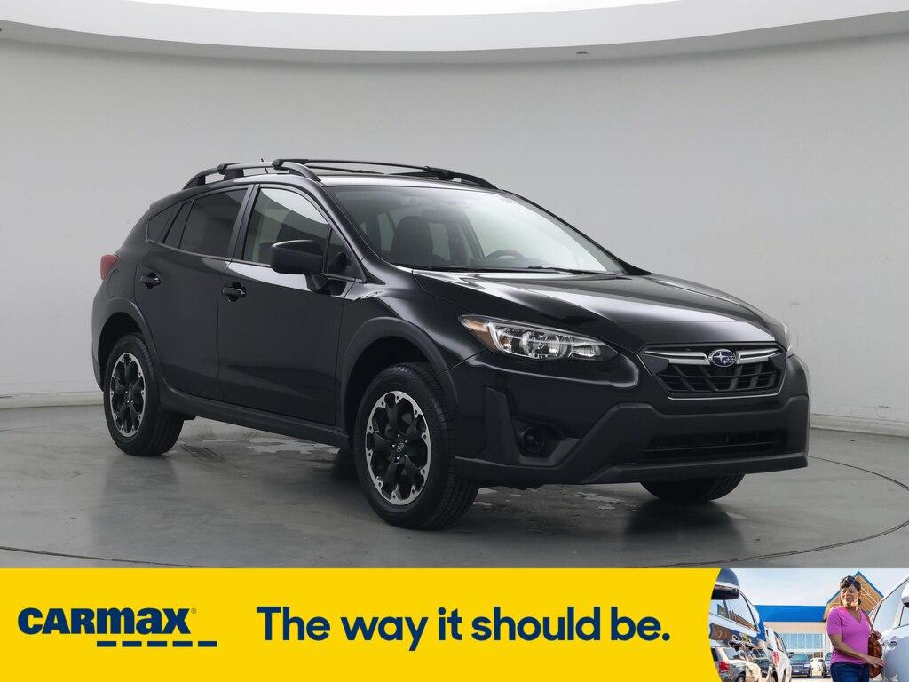 used 2023 Subaru Crosstrek car, priced at $26,998
