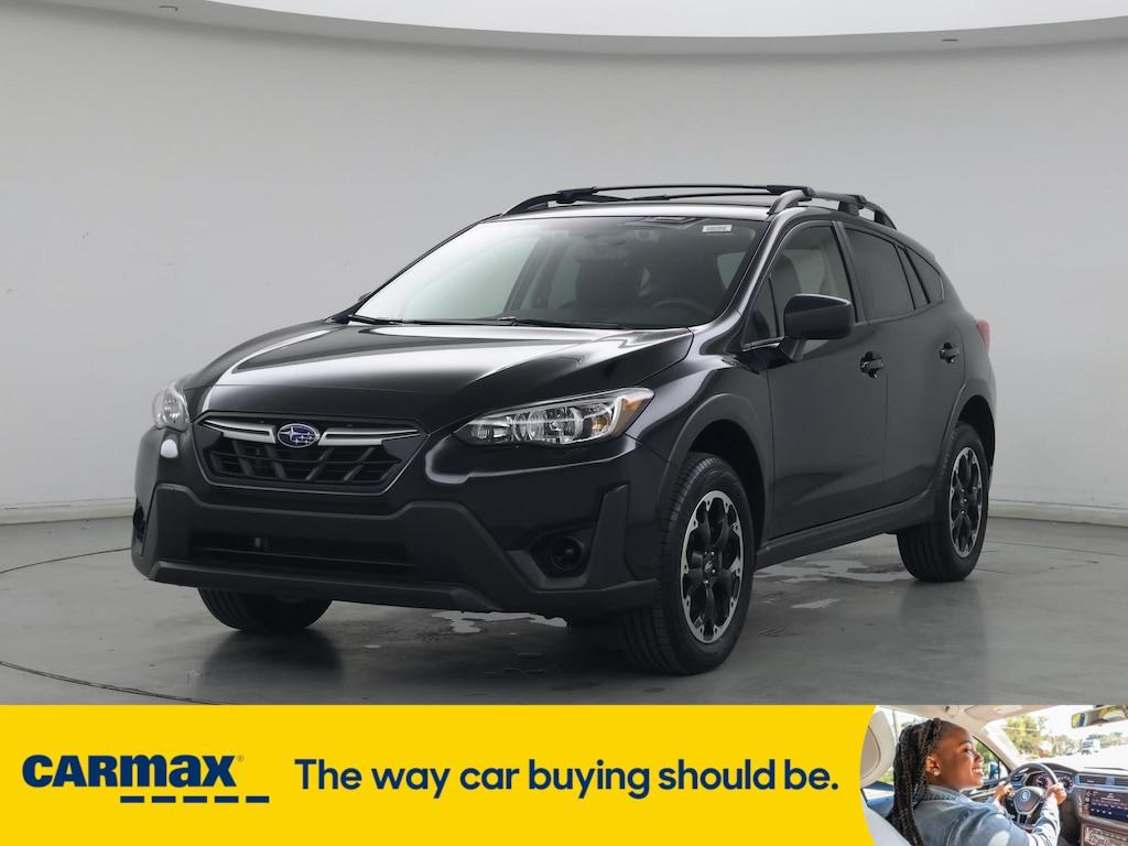 used 2023 Subaru Crosstrek car, priced at $26,998