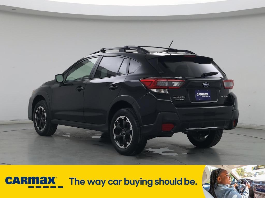 used 2023 Subaru Crosstrek car, priced at $26,998