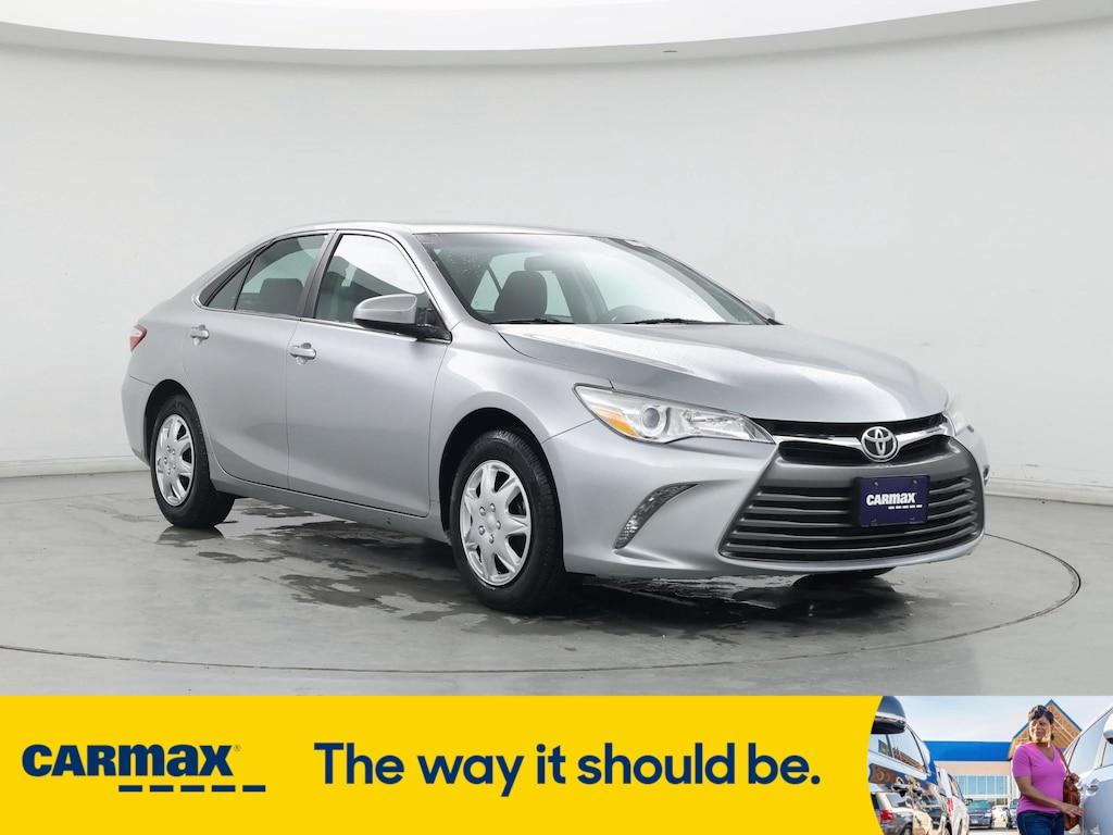 used 2017 Toyota Camry car, priced at $14,998