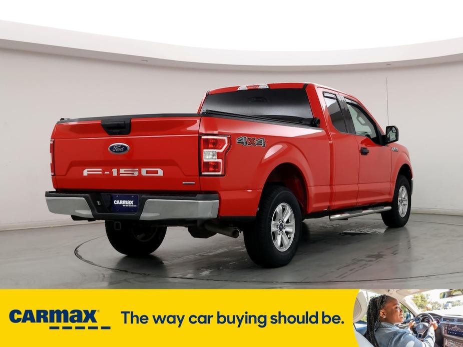 used 2020 Ford F-150 car, priced at $28,998