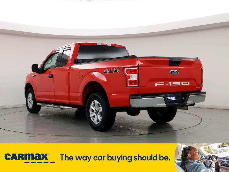 used 2020 Ford F-150 car, priced at $28,998