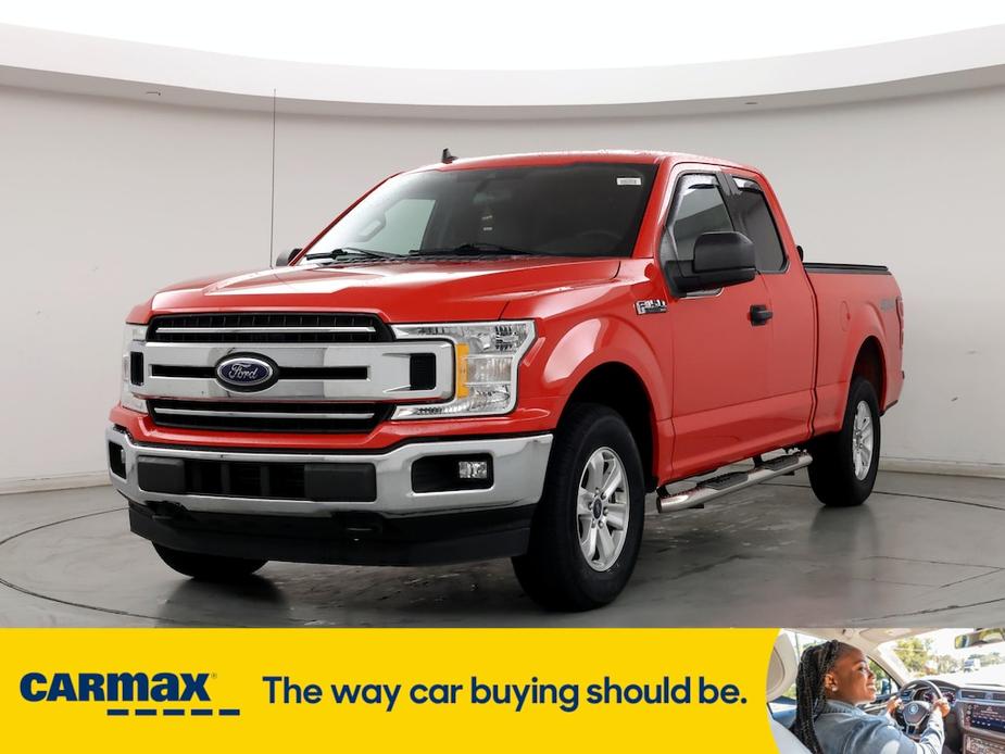 used 2020 Ford F-150 car, priced at $28,998