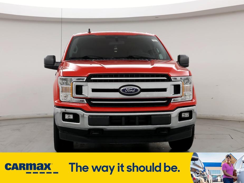 used 2020 Ford F-150 car, priced at $28,998