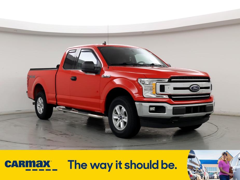 used 2020 Ford F-150 car, priced at $28,998