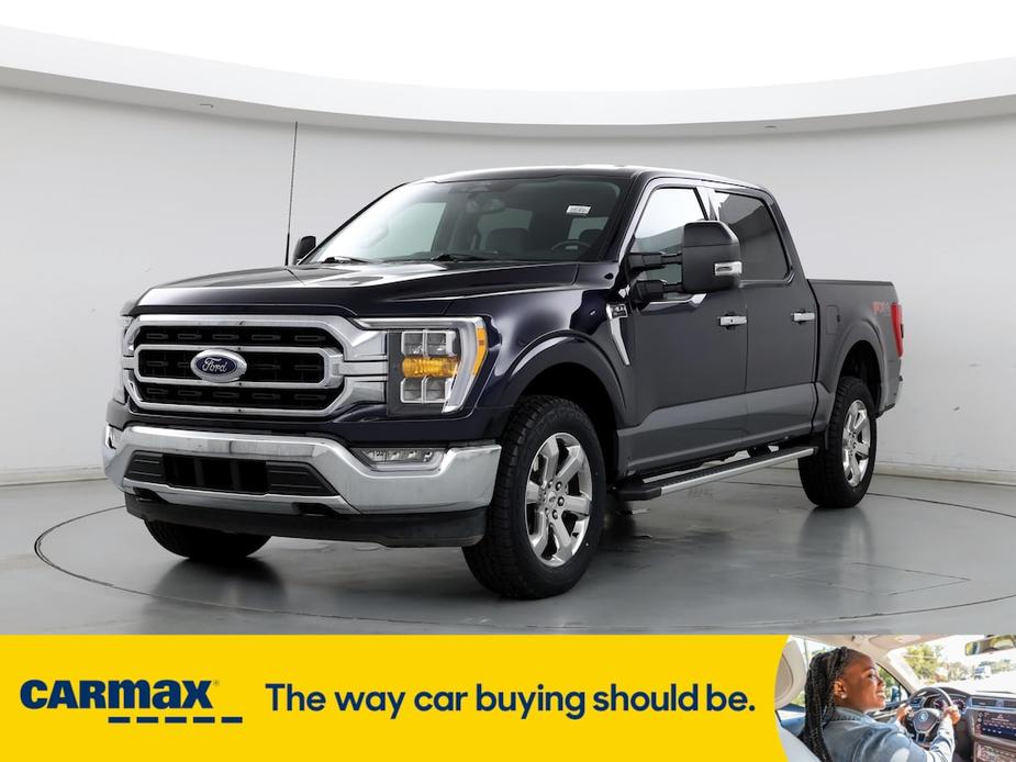 used 2022 Ford F-150 car, priced at $44,998