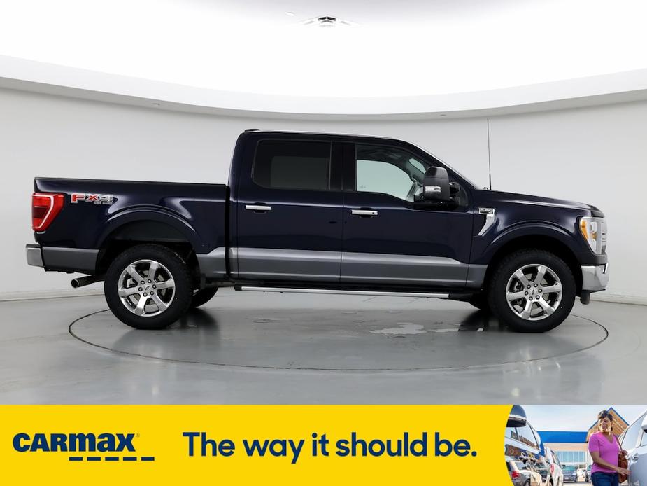 used 2022 Ford F-150 car, priced at $44,998