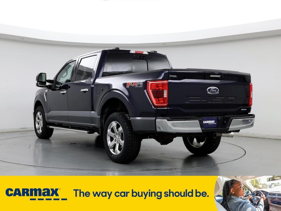 used 2022 Ford F-150 car, priced at $44,998