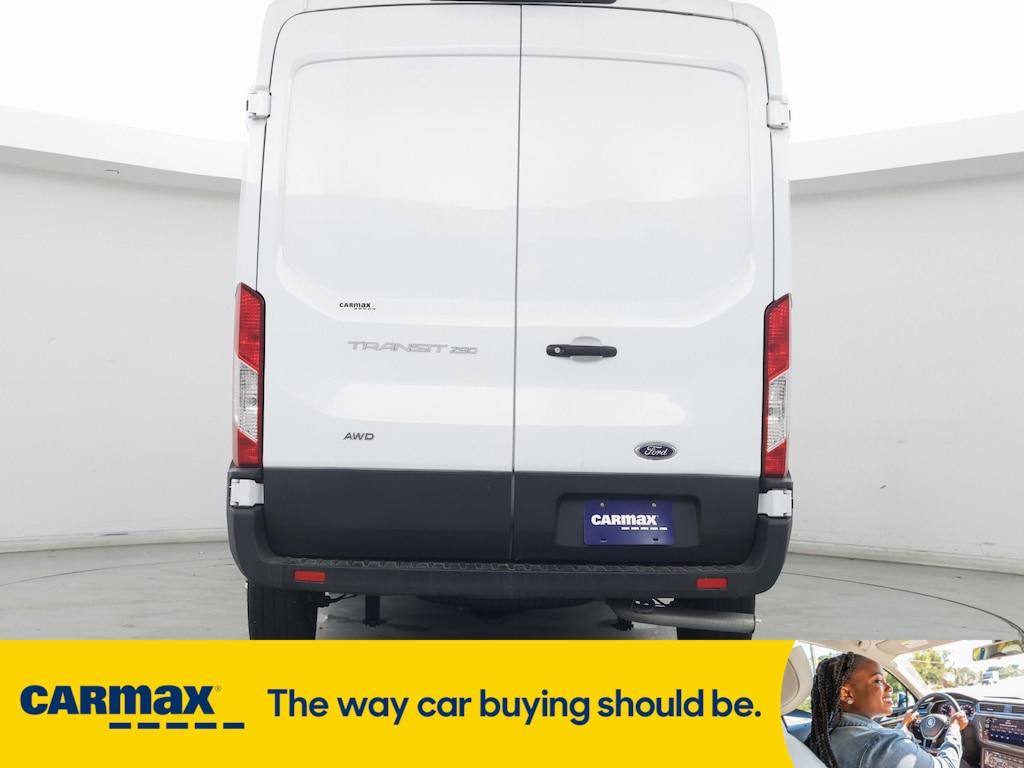 used 2023 Ford Transit-250 car, priced at $39,998