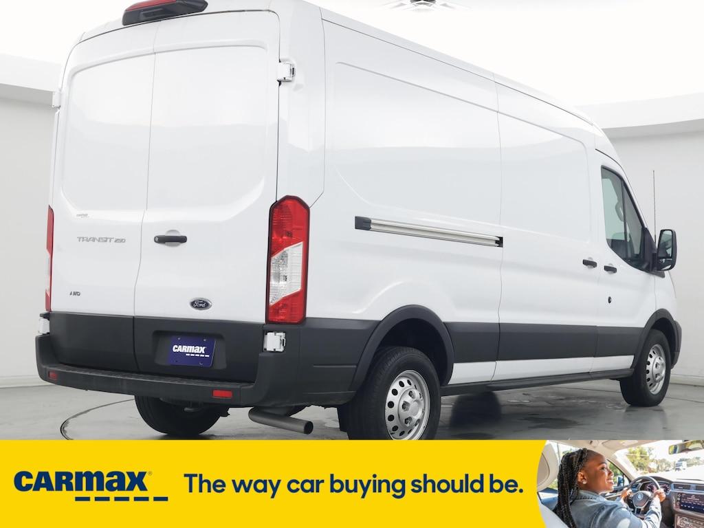 used 2023 Ford Transit-250 car, priced at $39,998
