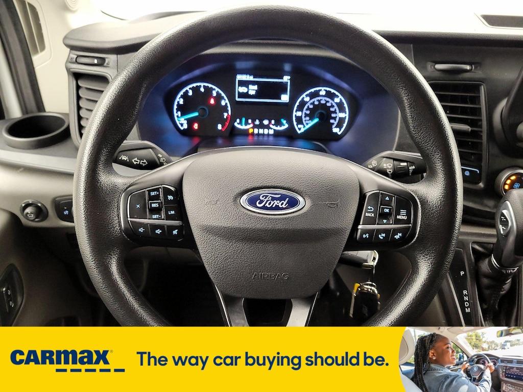 used 2023 Ford Transit-250 car, priced at $39,998