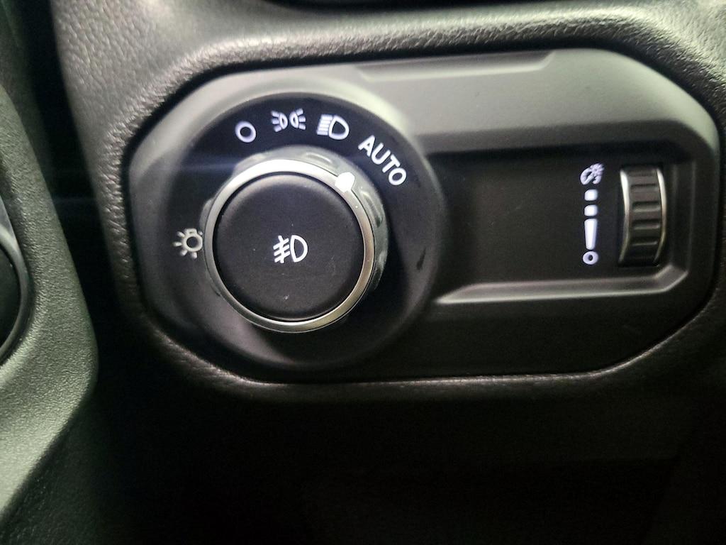 used 2023 Jeep Wrangler car, priced at $35,998