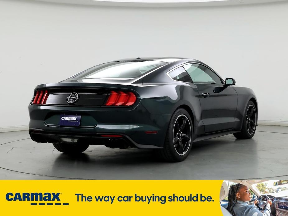 used 2019 Ford Mustang car, priced at $46,998