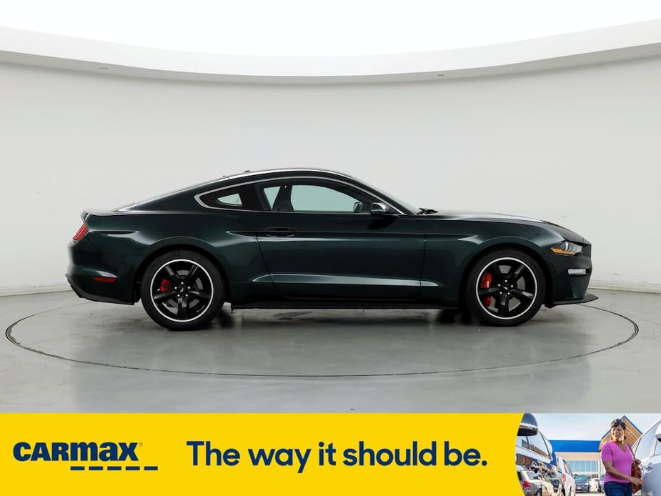 used 2019 Ford Mustang car, priced at $46,998