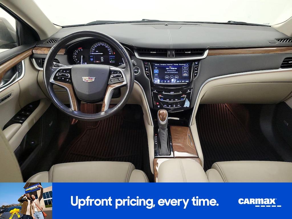 used 2018 Cadillac XTS car, priced at $22,998