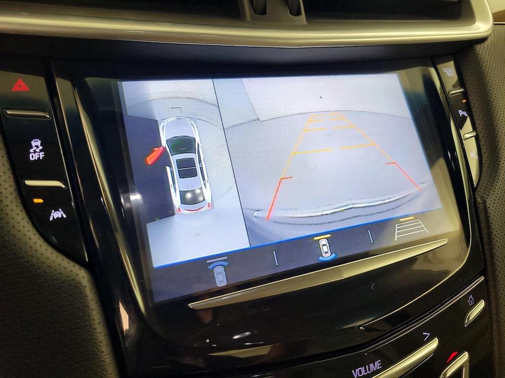 used 2018 Cadillac XTS car, priced at $22,998