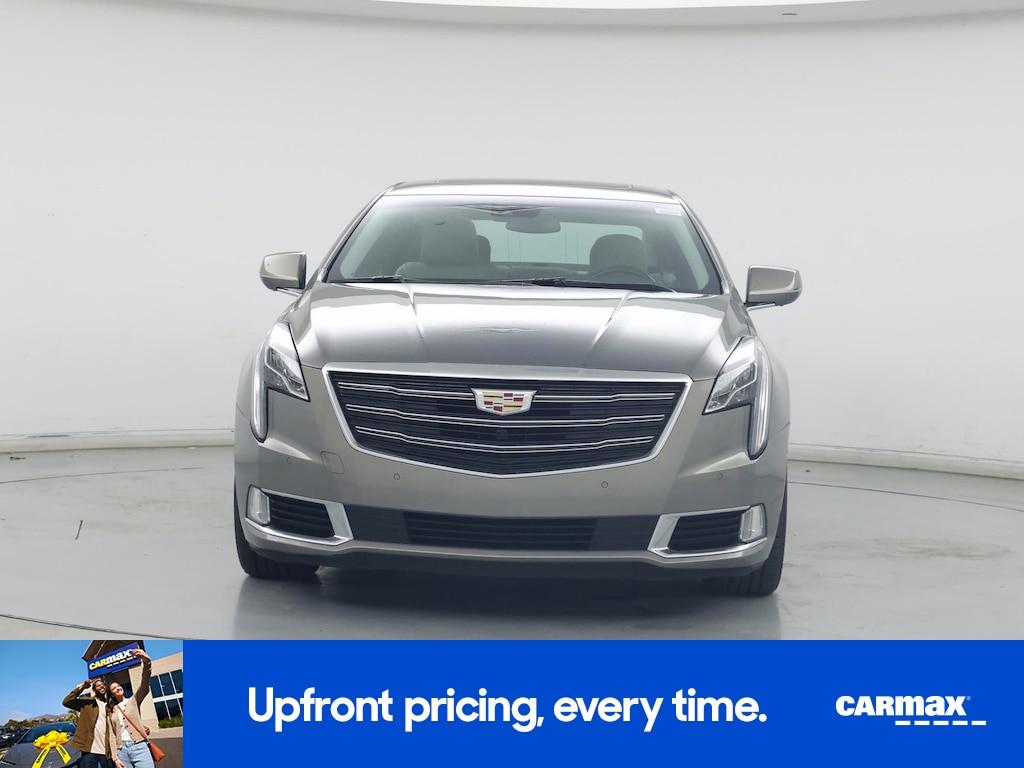 used 2018 Cadillac XTS car, priced at $22,998