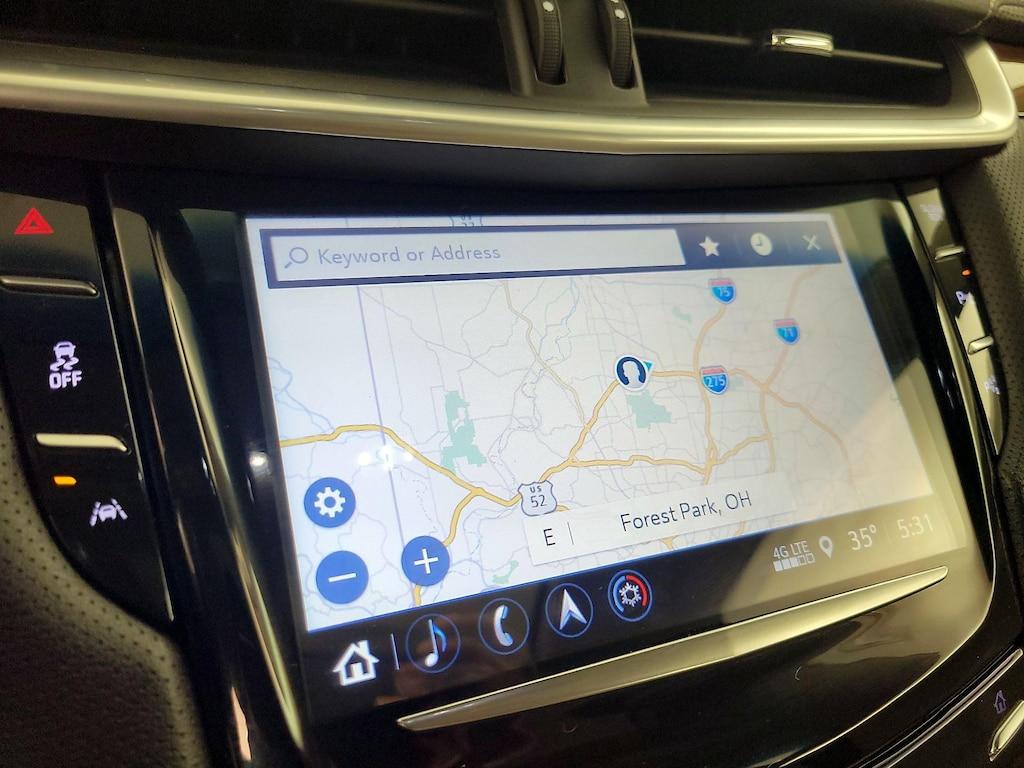 used 2018 Cadillac XTS car, priced at $22,998