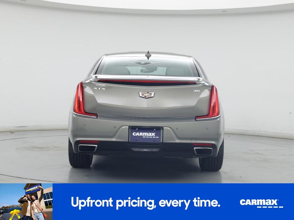 used 2018 Cadillac XTS car, priced at $22,998