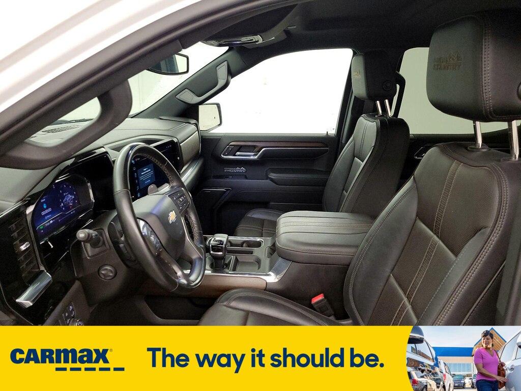 used 2024 Chevrolet Silverado 1500 car, priced at $57,998
