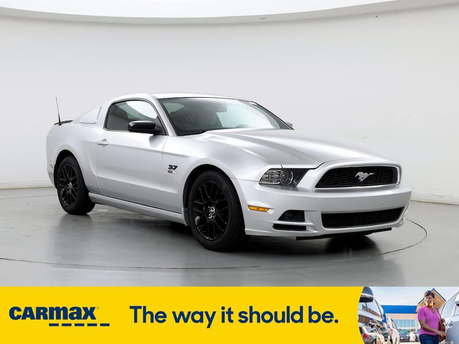 used 2014 Ford Mustang car, priced at $17,998