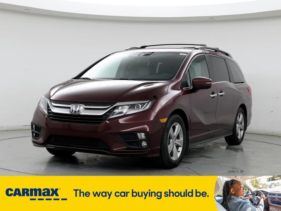 used 2019 Honda Odyssey car, priced at $25,998