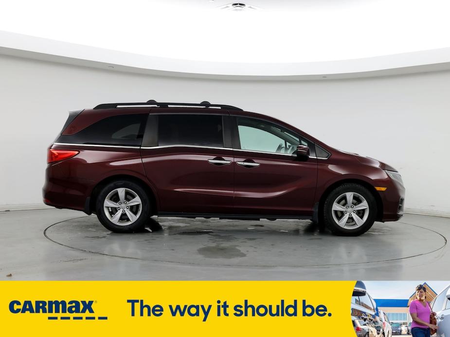 used 2019 Honda Odyssey car, priced at $25,998