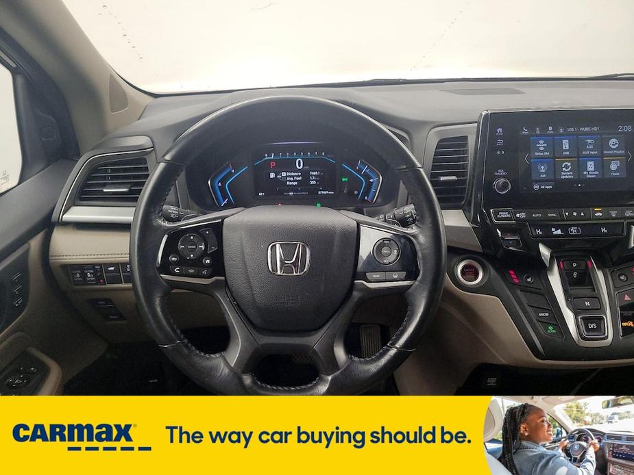 used 2019 Honda Odyssey car, priced at $25,998