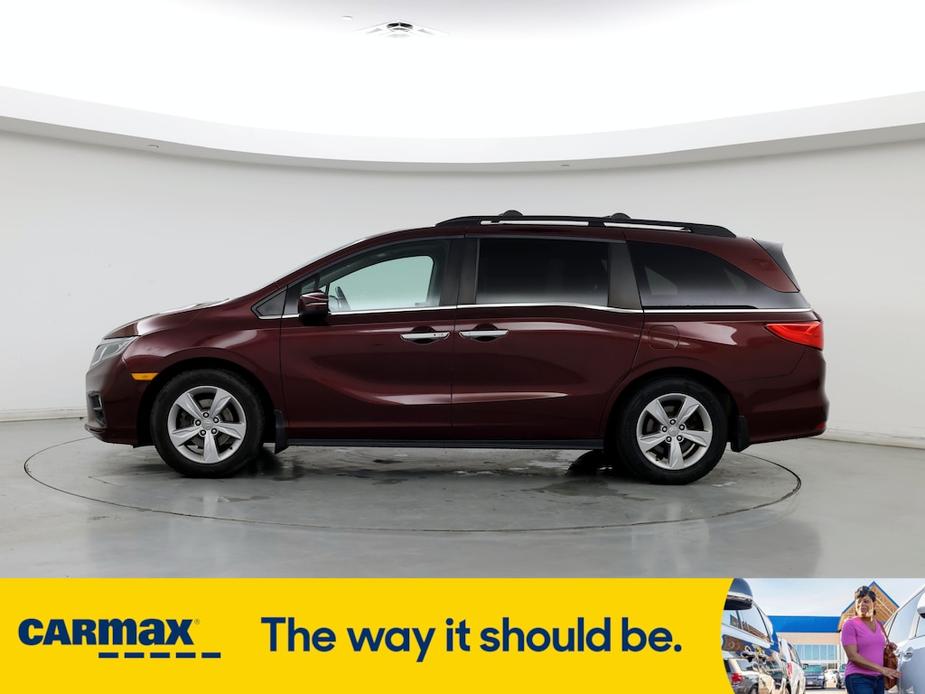 used 2019 Honda Odyssey car, priced at $25,998