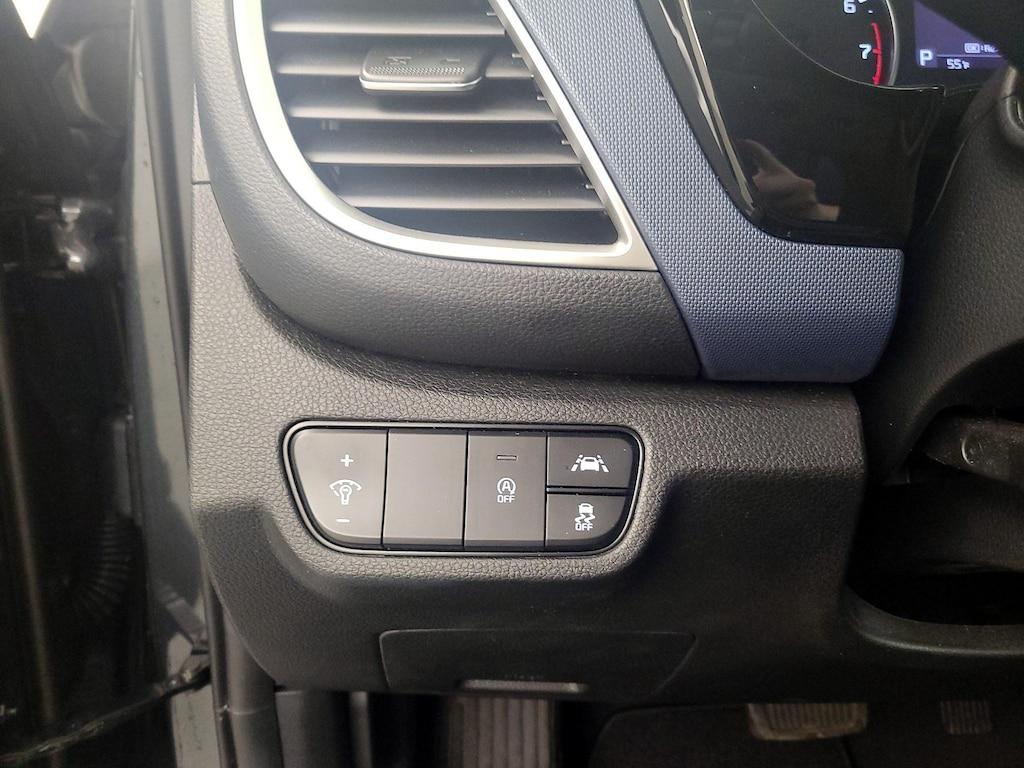 used 2023 Kia Seltos car, priced at $23,998