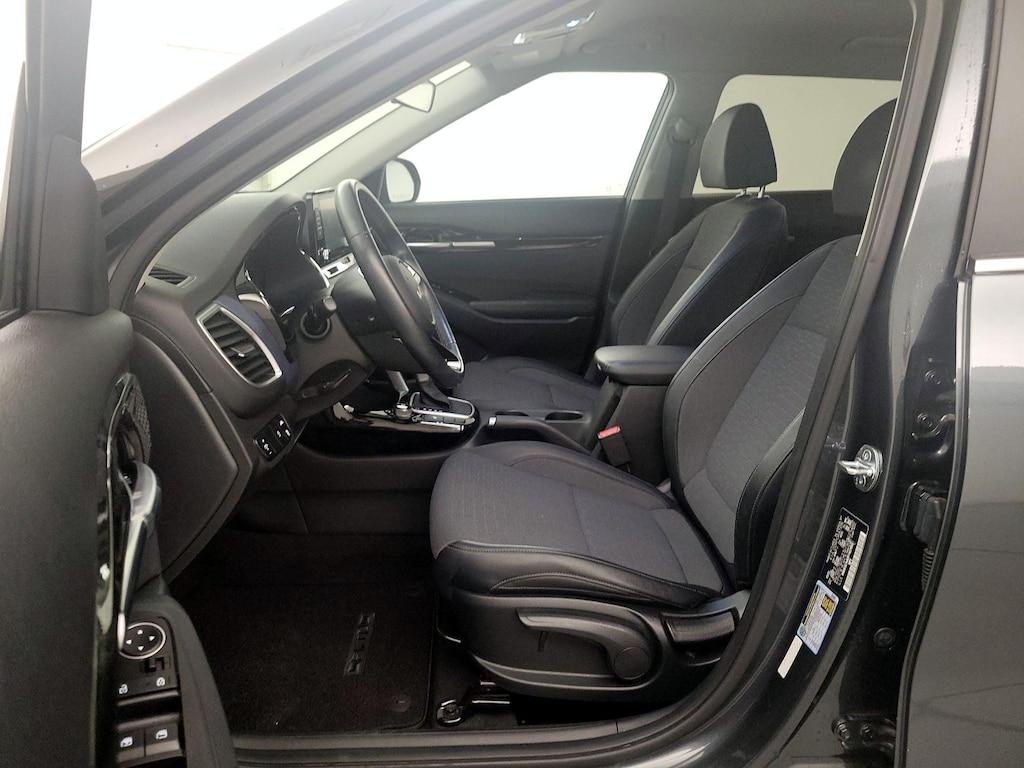 used 2023 Kia Seltos car, priced at $23,998