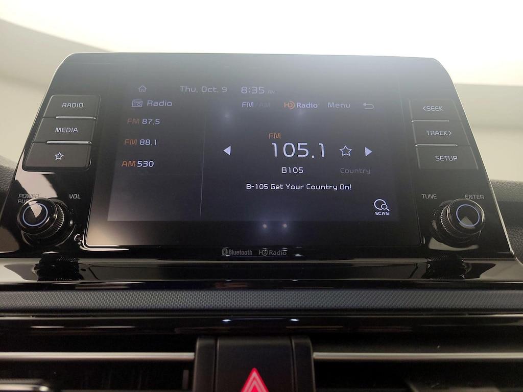 used 2023 Kia Seltos car, priced at $23,998