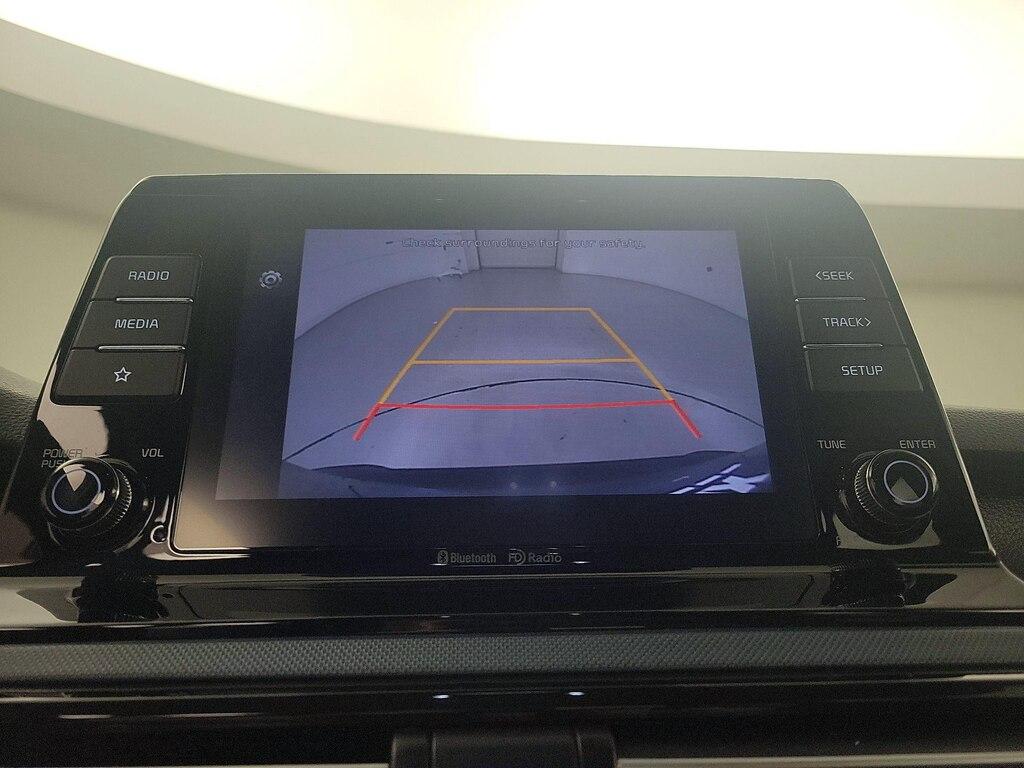 used 2023 Kia Seltos car, priced at $23,998