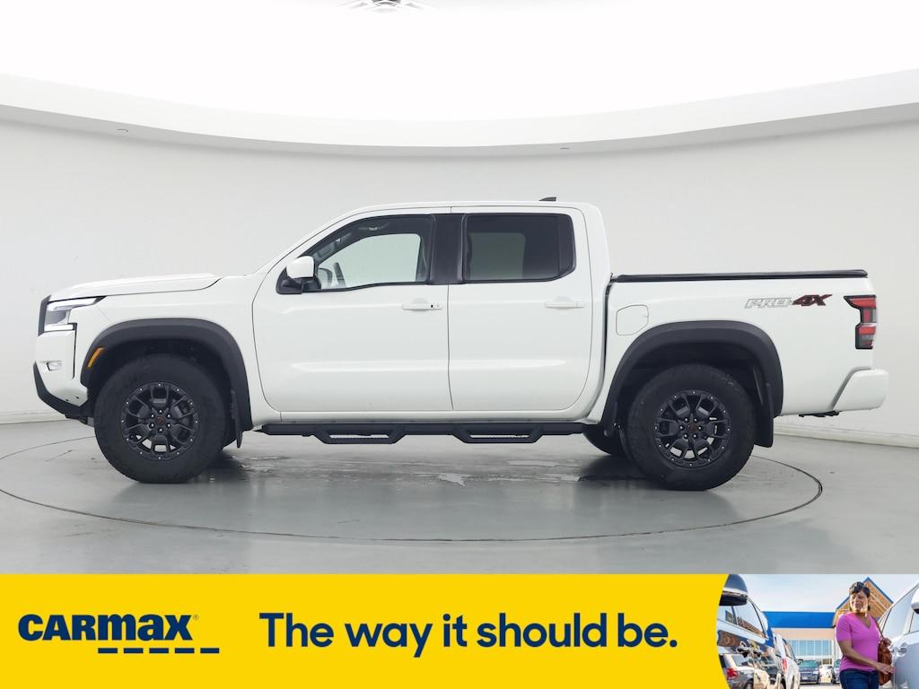used 2023 Nissan Frontier car, priced at $42,998