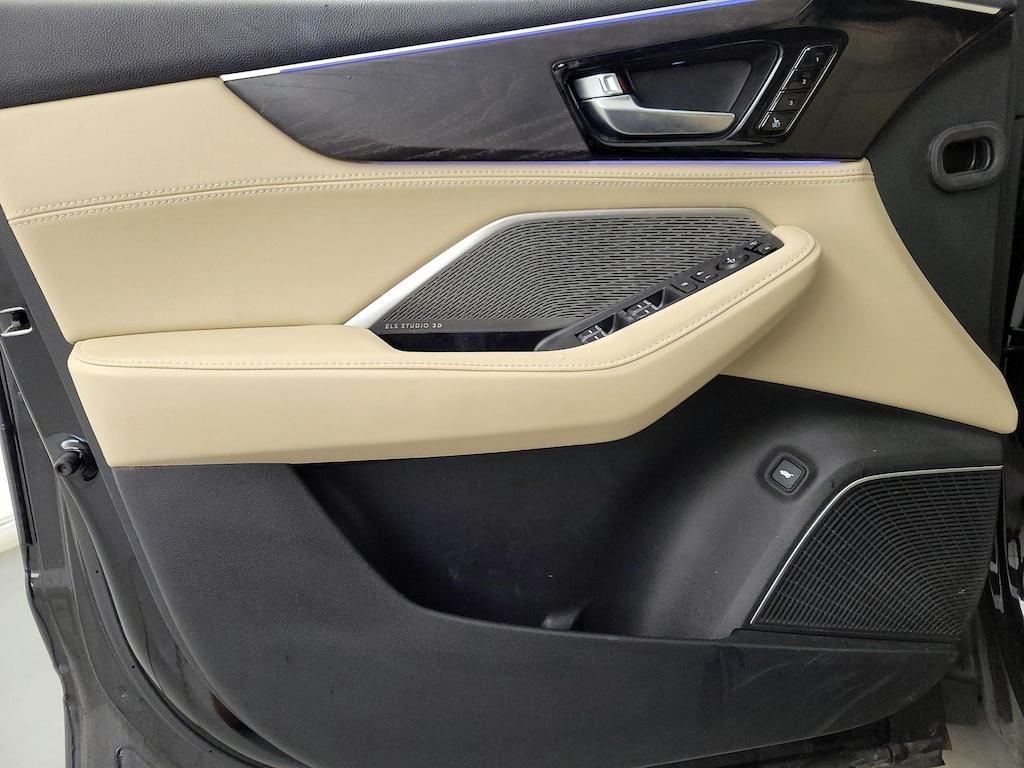 used 2023 Acura MDX car, priced at $48,998