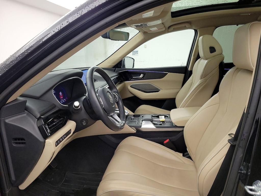 used 2023 Acura MDX car, priced at $48,998