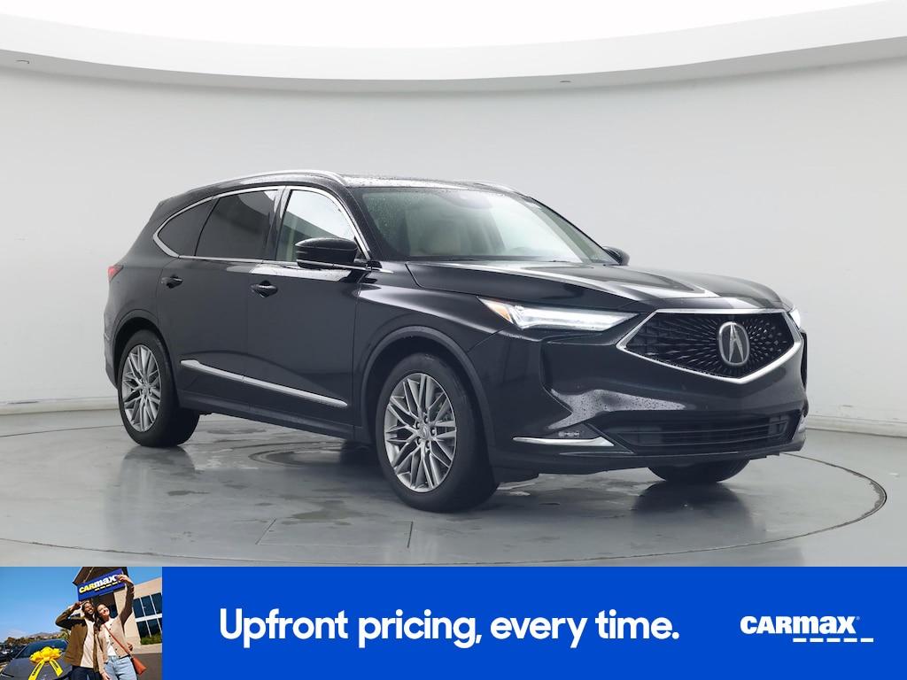 used 2023 Acura MDX car, priced at $48,998