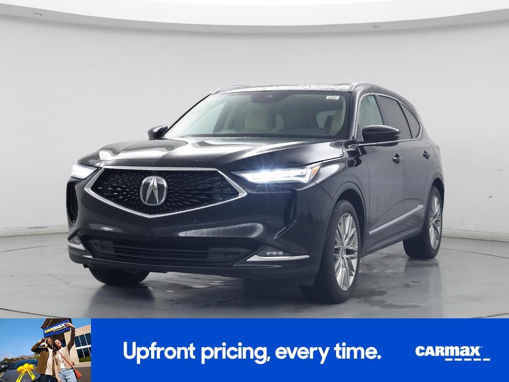 used 2023 Acura MDX car, priced at $48,998